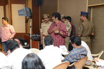 MAA Elections 2015 Photos